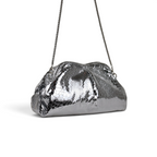 Bolsa Transversal Pouch Prata