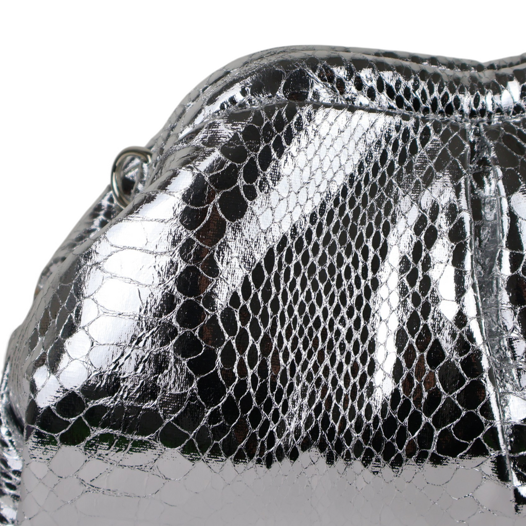 Bolsa Transversal Pouch Prata