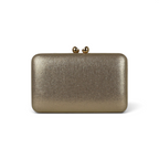 Bolsa Clutch Festa Dourada