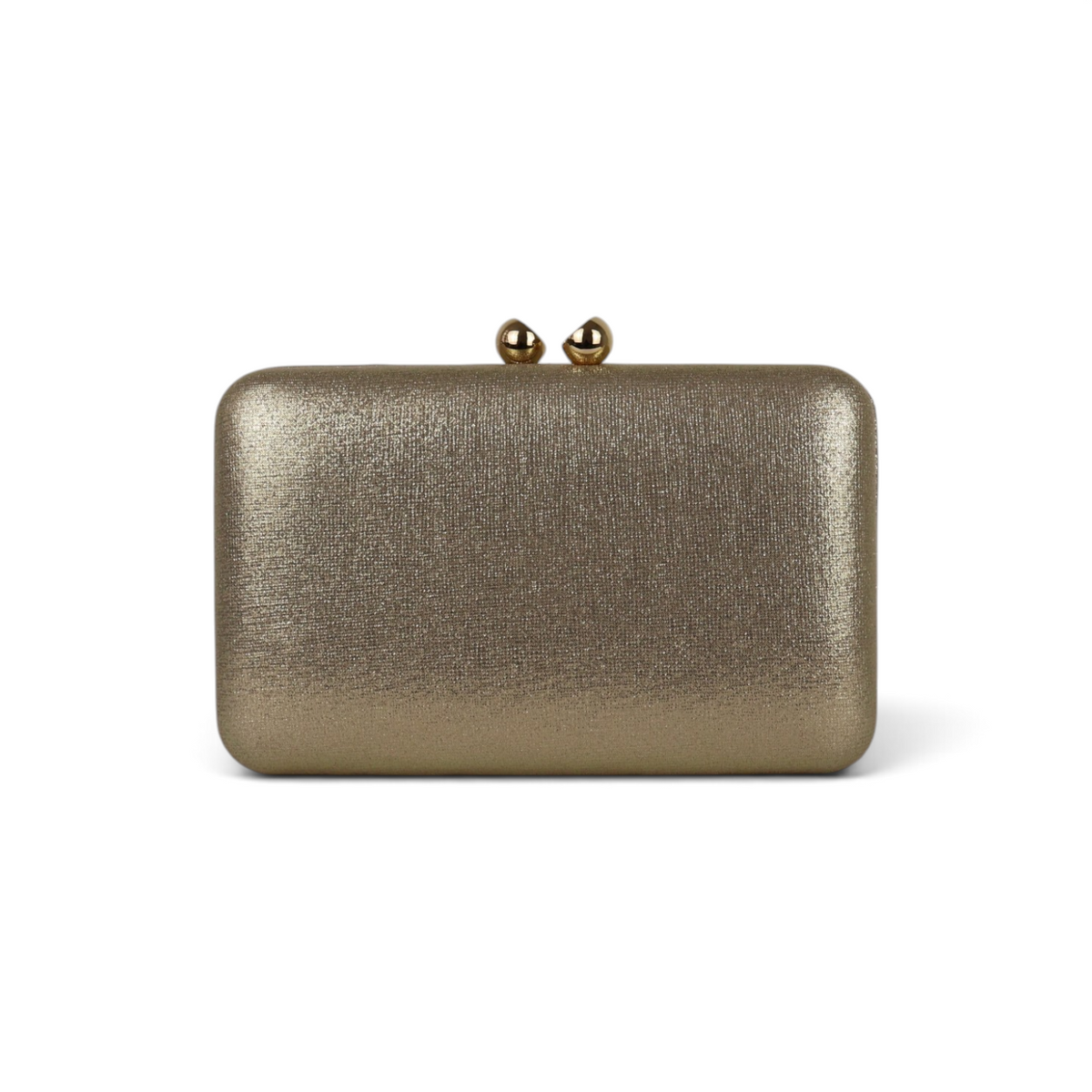 Bolsa Clutch Festa Dourada
