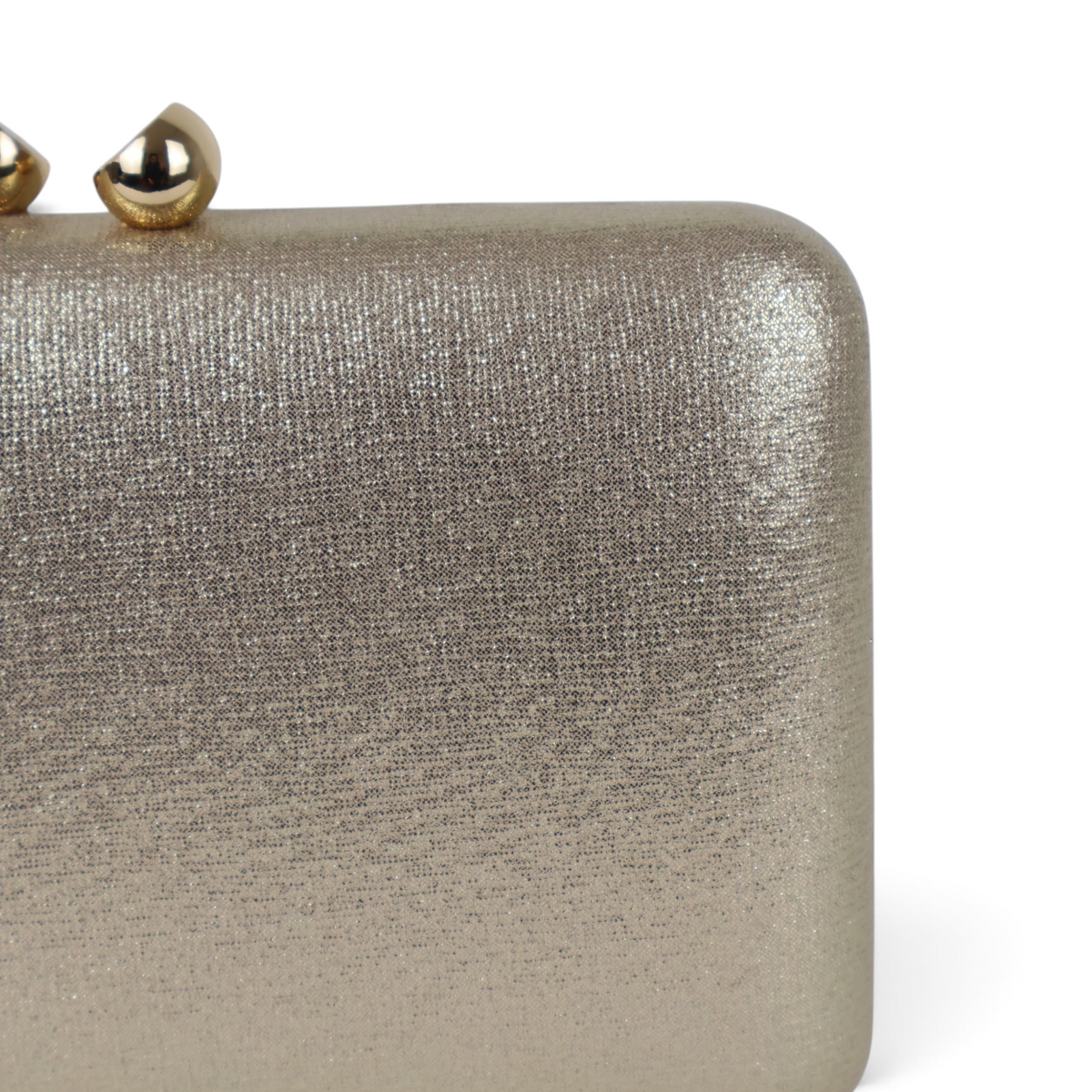 Bolsa Clutch Festa Dourada