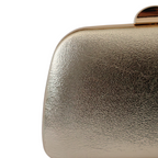 Bolsa Clutch Festa Dourada