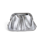 Bolsa Transversal Pouch Prata