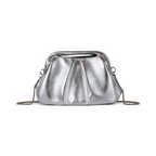 Bolsa Transversal Pouch Prata