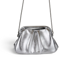 Bolsa Transversal Pouch Prata