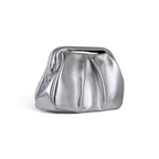 Bolsa Transversal Pouch Prata