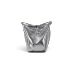 Bolsa Transversal Pouch Prata
