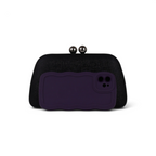 Bolsa Clutch Festa Preta