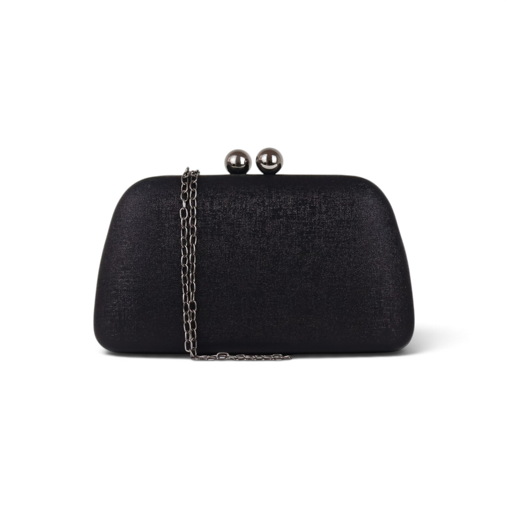 Bolsa Clutch Festa Preta