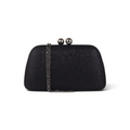 Bolsa Clutch Festa Preta