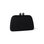 Bolsa Clutch Festa Preta