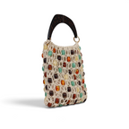 Bolsa de Mão Macramê