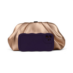 Bolsa Transversal Pouch Rosê Gold