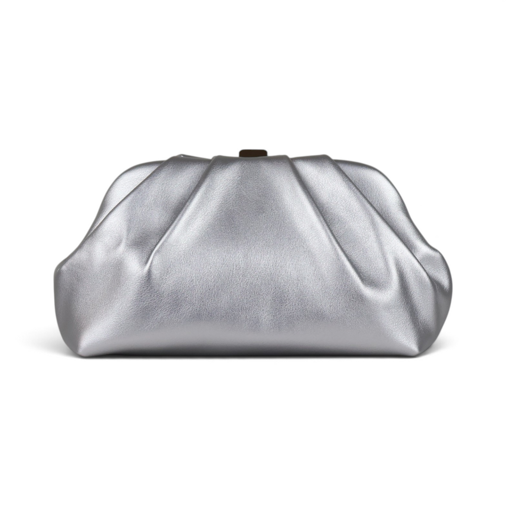 Bolsa Transversal Pouch Prata