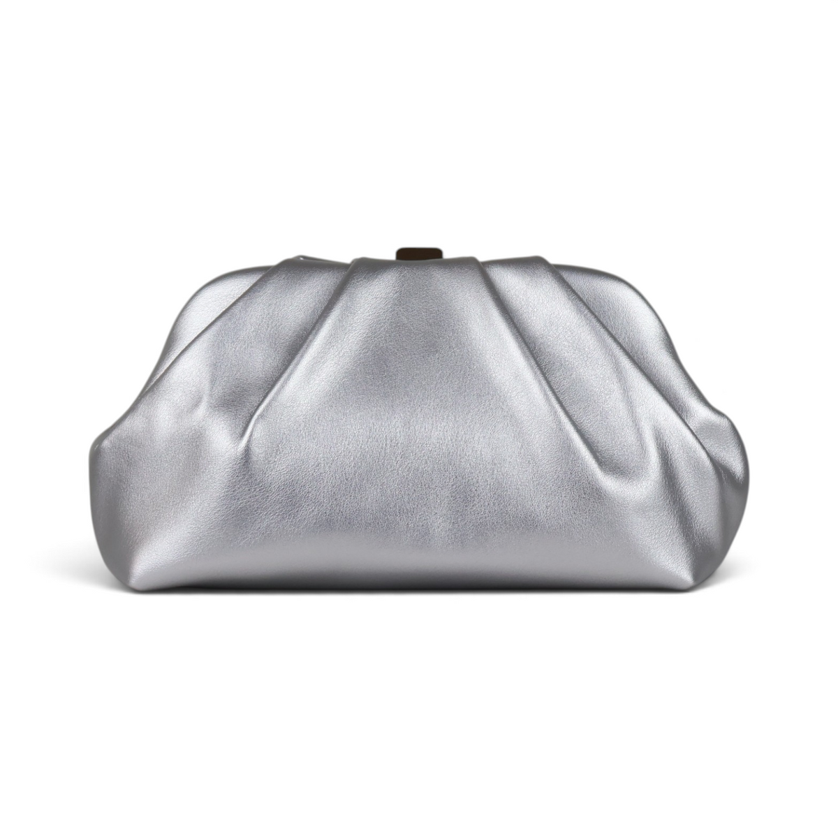 Bolsa Transversal Pouch Prata