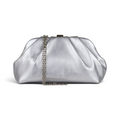 Bolsa Transversal Pouch Prata