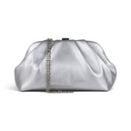 Bolsa Transversal Pouch Prata