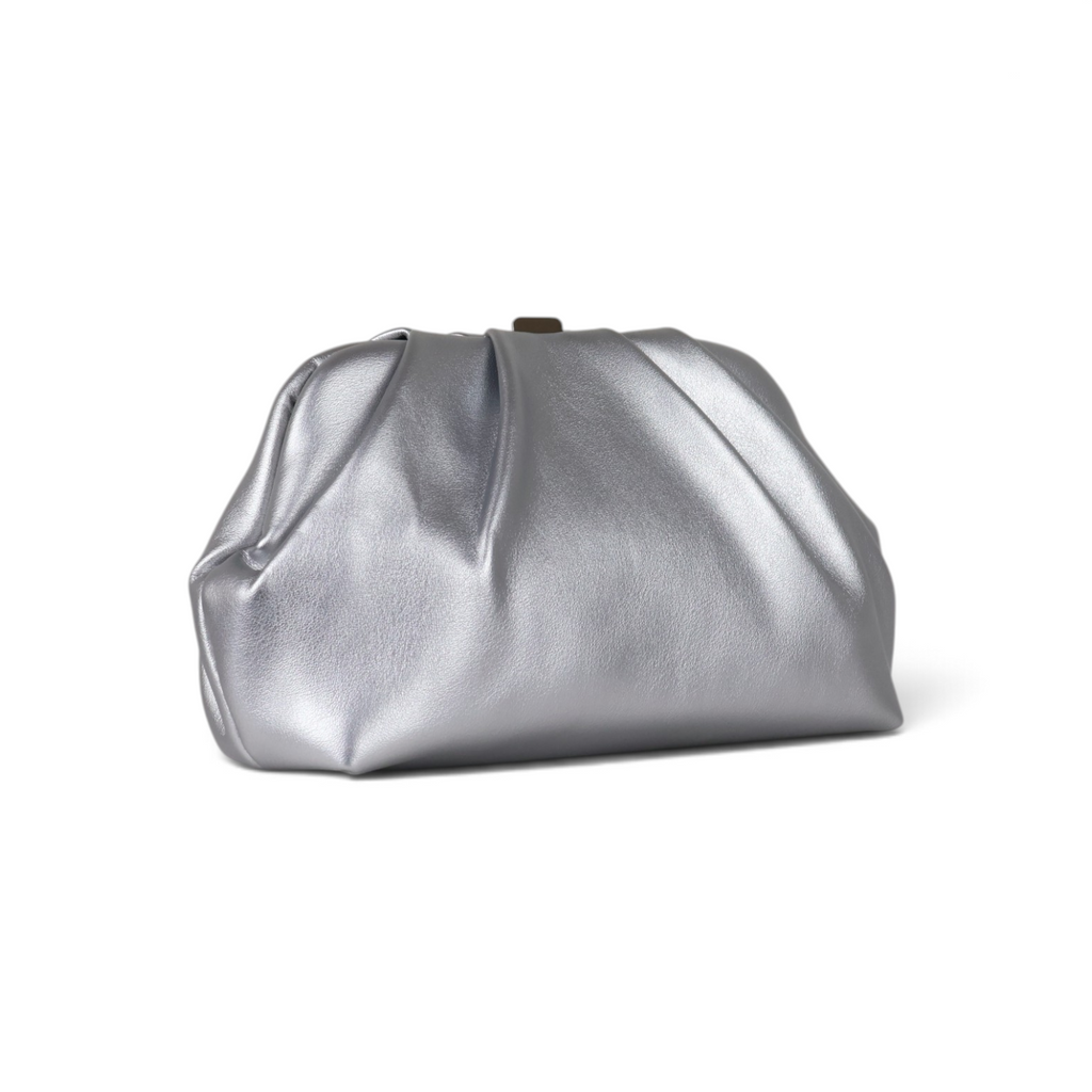 Bolsa Transversal Pouch Prata