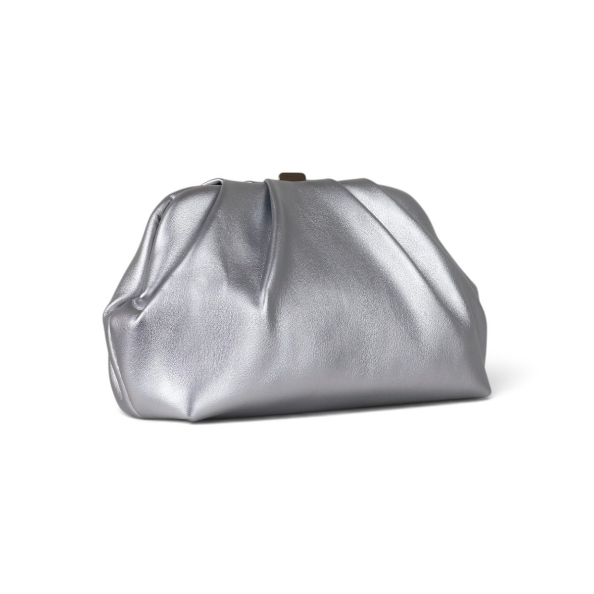 Bolsa Transversal Pouch Prata