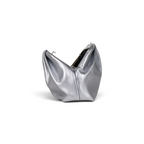 Bolsa Transversal Pouch Prata