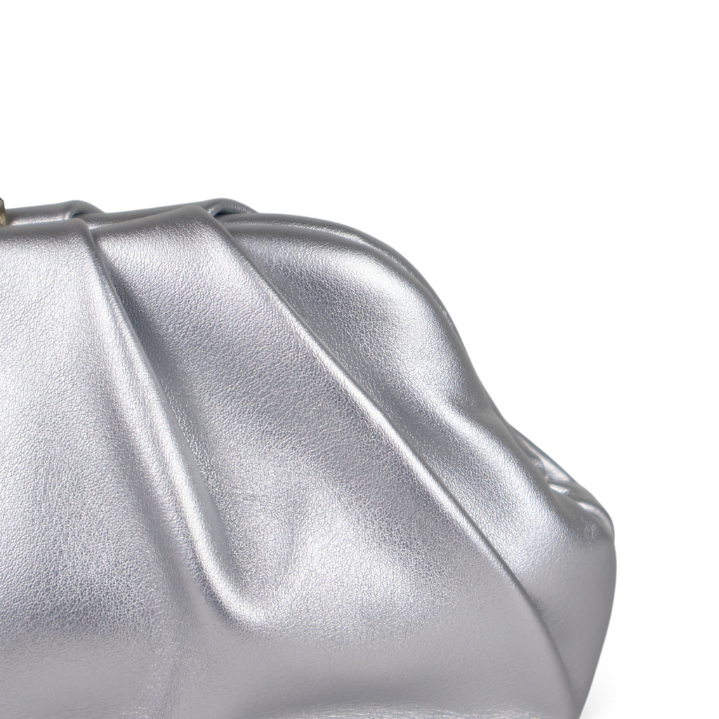 Bolsa Transversal Pouch Prata
