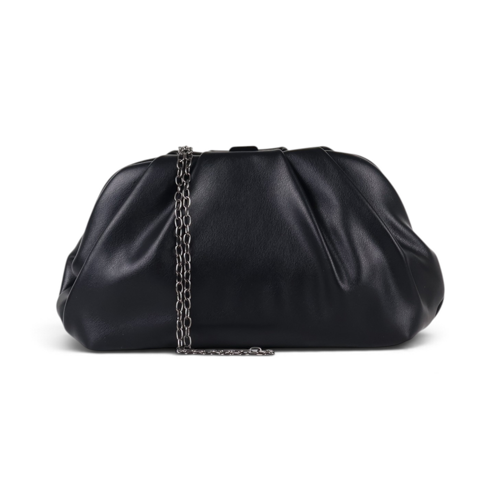 Bolsa Transversal Pouch Preta
