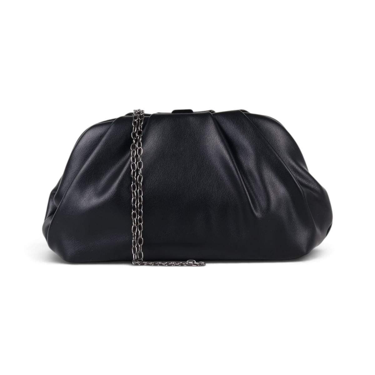 Bolsa Transversal Pouch Preta