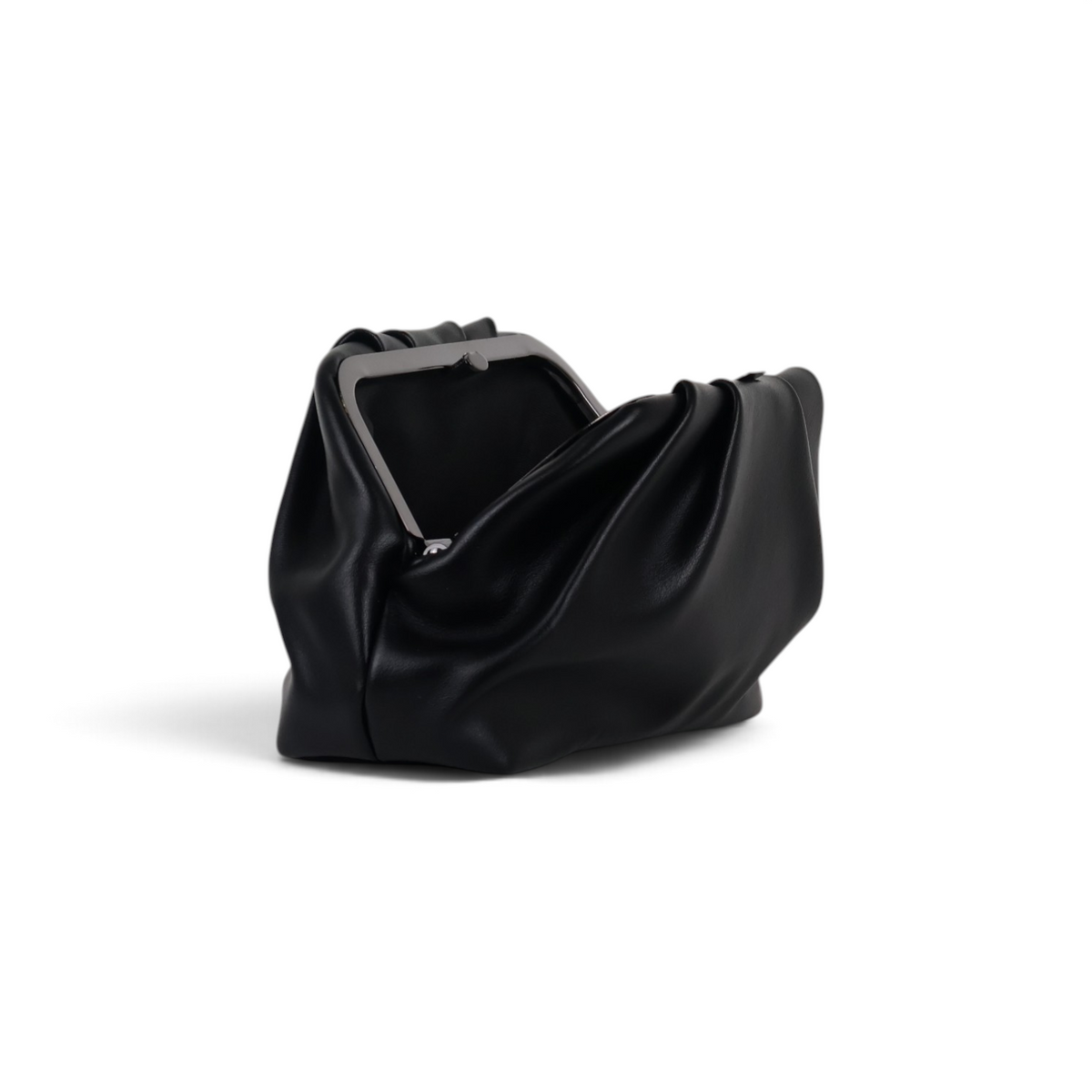 Bolsa Transversal Pouch Preta