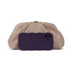 Bolsa Transversal Pouch Bege