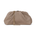 Bolsa Transversal Pouch Bege