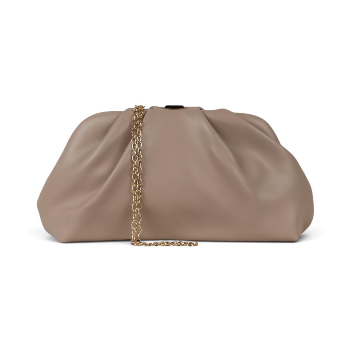 Bolsa Transversal Pouch Bege