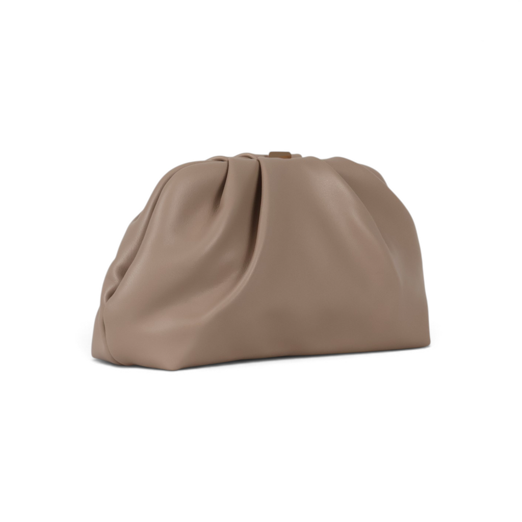 Bolsa Transversal Pouch Bege