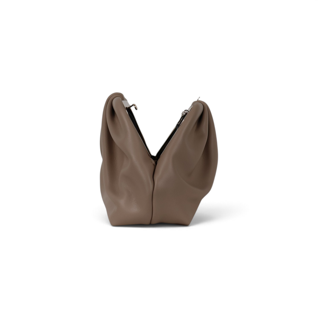 Bolsa Transversal Pouch Bege