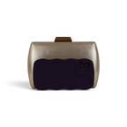 Bolsa Clutch Festa Dourada