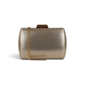 Bolsa Clutch Festa Dourada