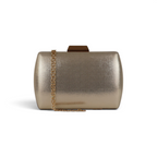 Bolsa Clutch Festa Dourada