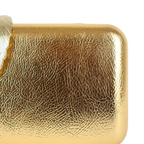 Bolsa Clutch Festa Dourada