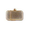Bolsa Clutch Festa Dourada