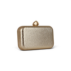 Bolsa Clutch Festa Dourada