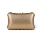 Bolsa Clutch Festa Dourada