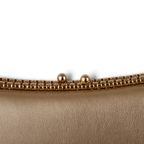Bolsa Clutch Festa Dourada