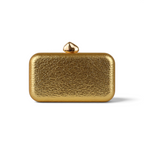 Bolsa Clutch Festa Dourada