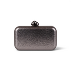 Bolsa Clutch Festa Prata Envelhecido