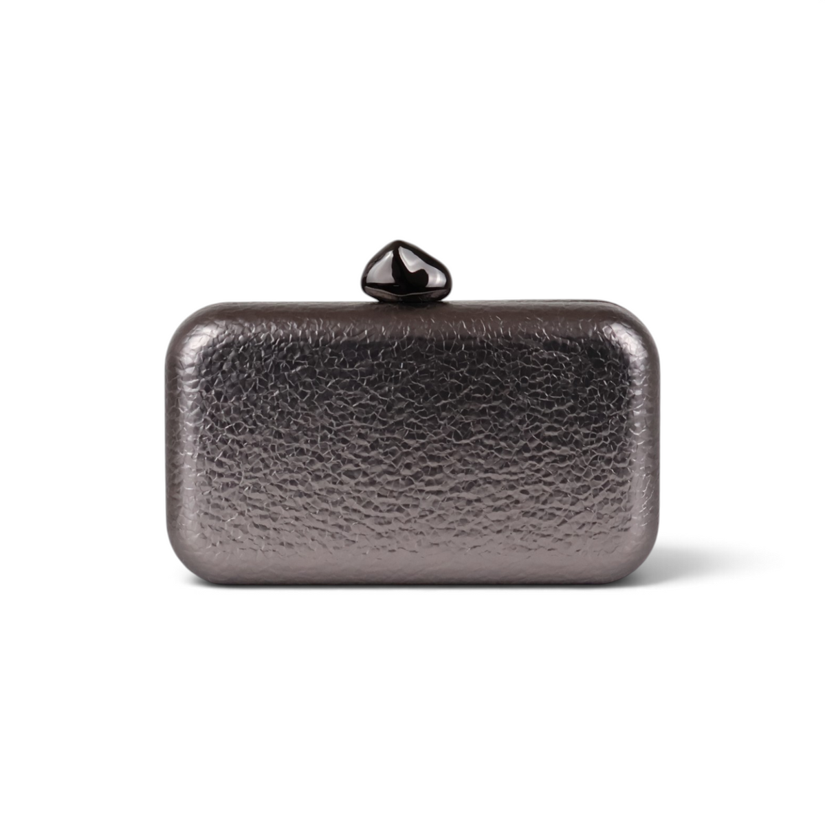 Bolsa Clutch Festa Prata Envelhecido