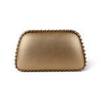 Bolsa Clutch Festa Dourada