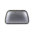 Bolsa Clutch Festa Prata
