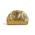 Bolsa Pouch Dourada