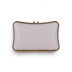 Bolsa Clutch Festa Branca