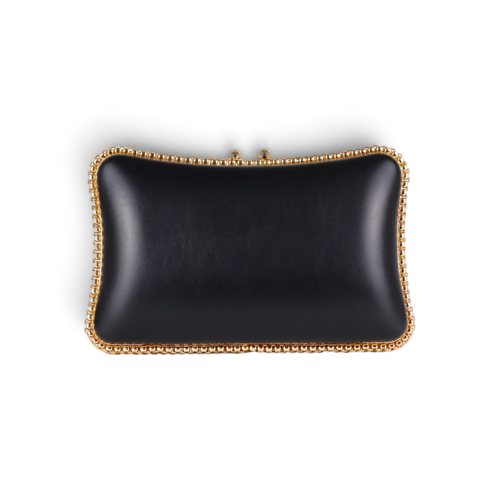 Bolsa Clutch Festa Preta