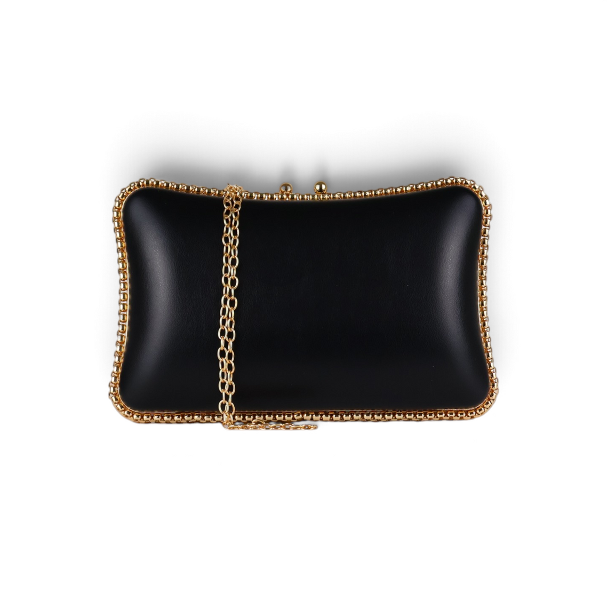 Bolsa Clutch Festa Preta